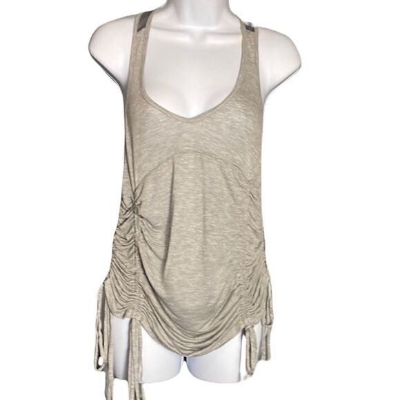 Woodleigh Size L Rauched Tank - Picture 1 of 5